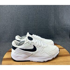 Nike LD Victory AT4249-101 Men's 12 Running Shoes White Black Athletic Sneakers
